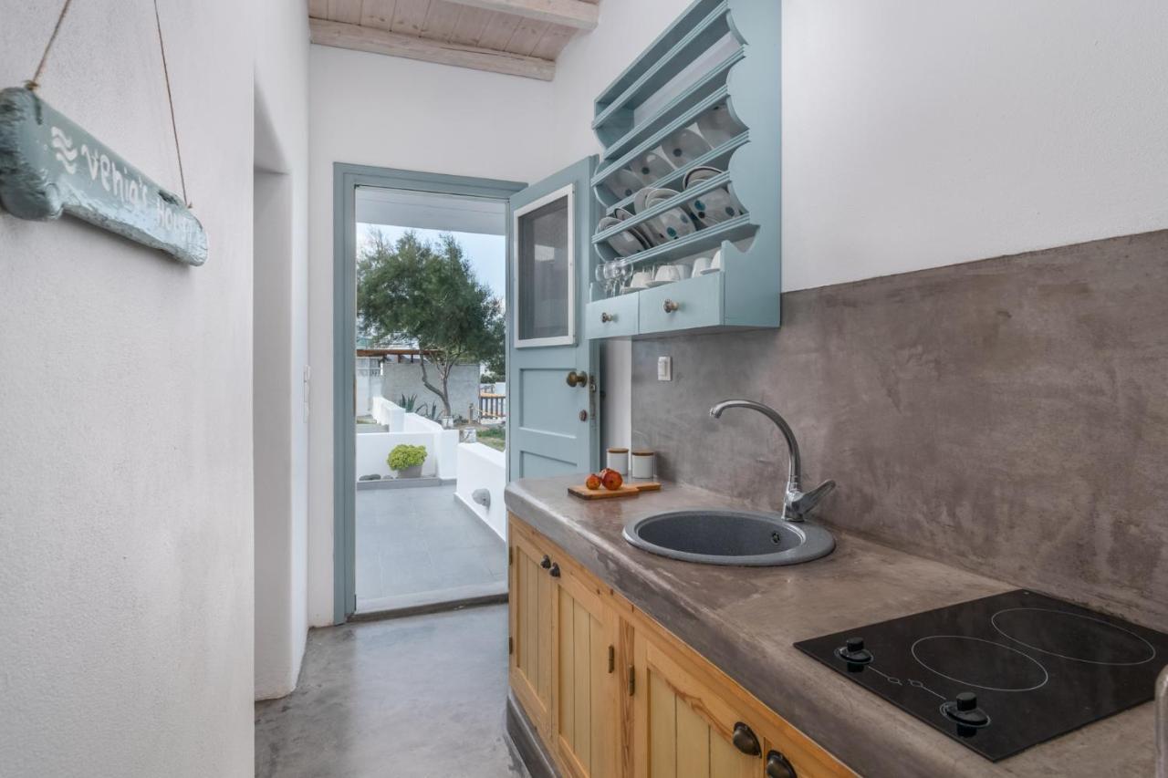 Venia'S Guesthouse 폴로니아 외부 사진